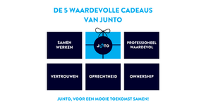 Cadeaus van Junto 