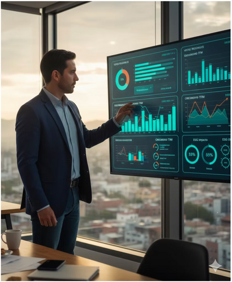 En un mundo BANI, su reputación es su activo más valioso. ¿Está realmente protegida?