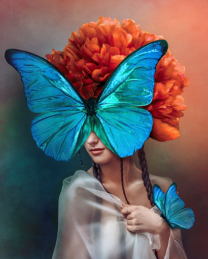 courtesan-cards-surreal-woman-butterfly-flower.png