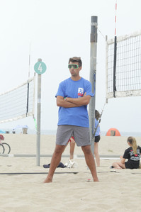 beach volleyball coach