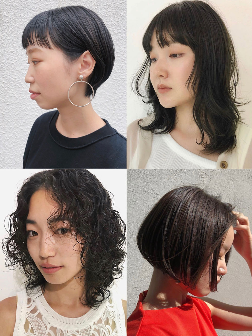 【Akane Kanda】骨格補正でどこからみても美しいショートヘア