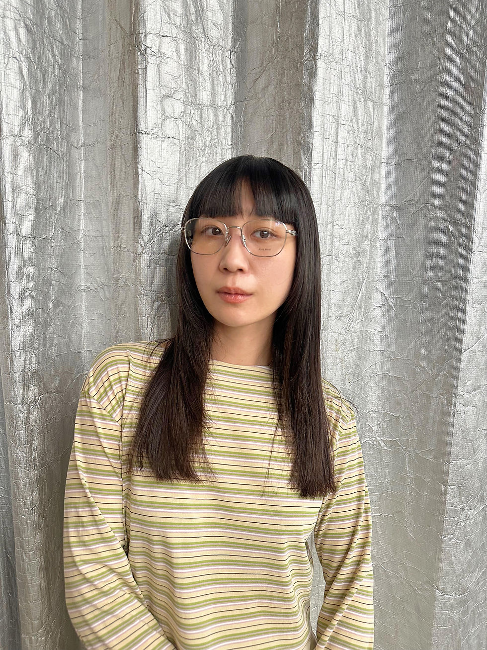 【Akane Kanda】髪の毛が綺麗に伸ばせる?ステップボーンカット