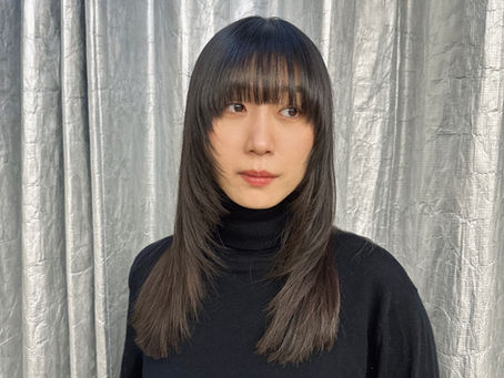 【Akane Kanda】大人顔まわりレイヤー