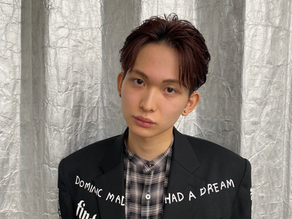 【TAISEI】韓国風リバースショート!メンズヘア