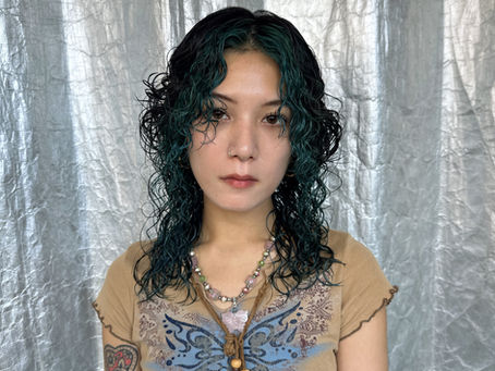 【Akane Kanda】オシャレさん必見!ウルフパーマ♪