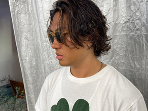 【TAISEI】サーファーなメンズこそステップボーンカットで