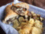 Roast Beef Philly