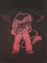 Jasmine Liang, Time Traveling Chinese Cowboys of Vis Valley.jpg