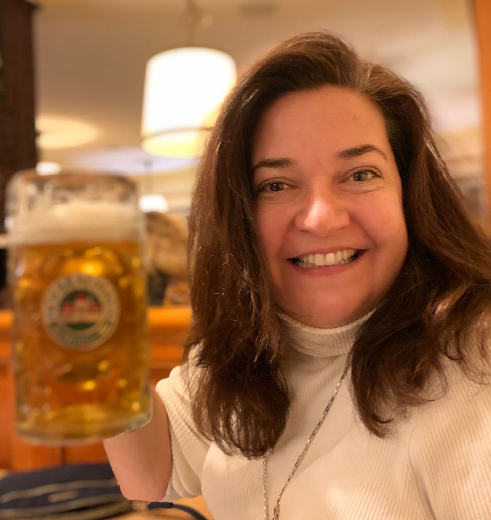 Our Long Weekend in Munich