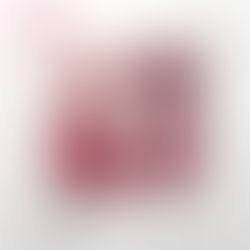 Porte clé doudou rubis