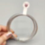 Fil aluminium modelable 2mm