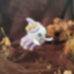 Tutoriel au crochet le fantôme