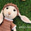 Thumbnail: Tutoriel au crochet Kalyne la lapine CAL de mars 2024