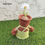 Miniature : Tutoriel au crochet Pâquerette la jardinière