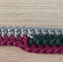 Constitution d'une chaînette