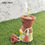 Miniature : Tutoriel au crochet Pâquerette la jardinière
