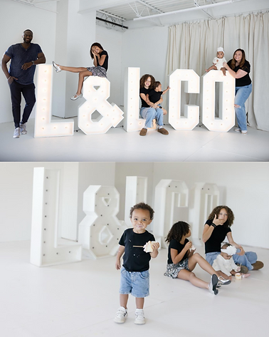 Owners of Letter and Light Co Sioux Falls, SD