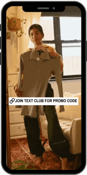 SMS marketing for influencers and brand advocates