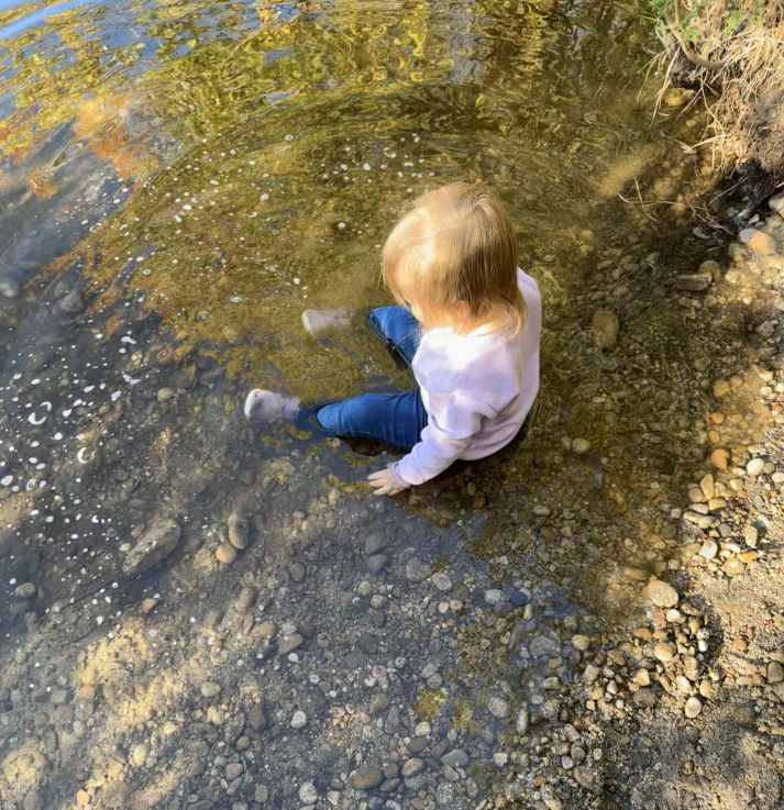 Why Messy Play Is So Important for Young Children