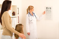 vision therapy