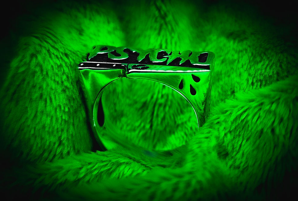 Thumbnail: PSYCHO ring
