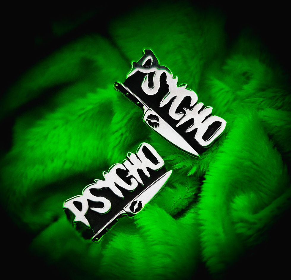 Thumbnail: PSYCHO ring