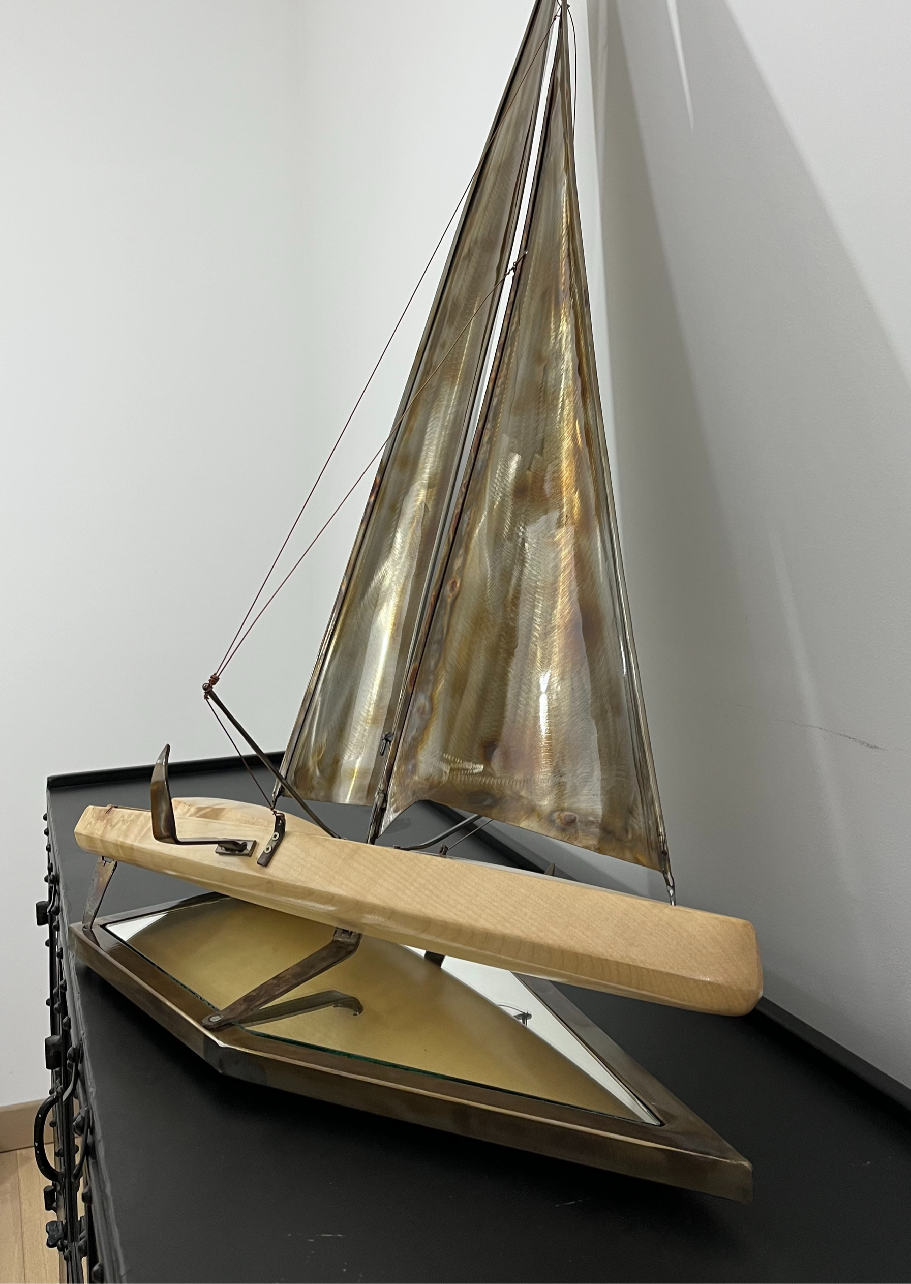 IMOCA - Pièce de décoration