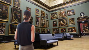 Senior professionals need to visible, not just credible, otherwise you're speaking to an empty room