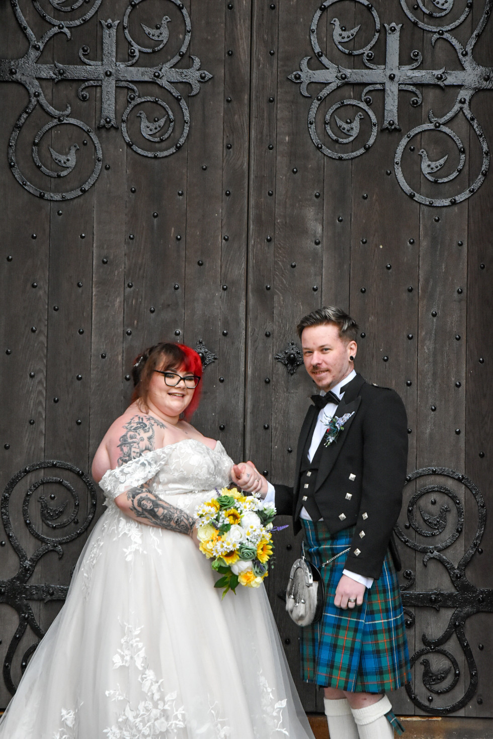 A Scottish Wedding