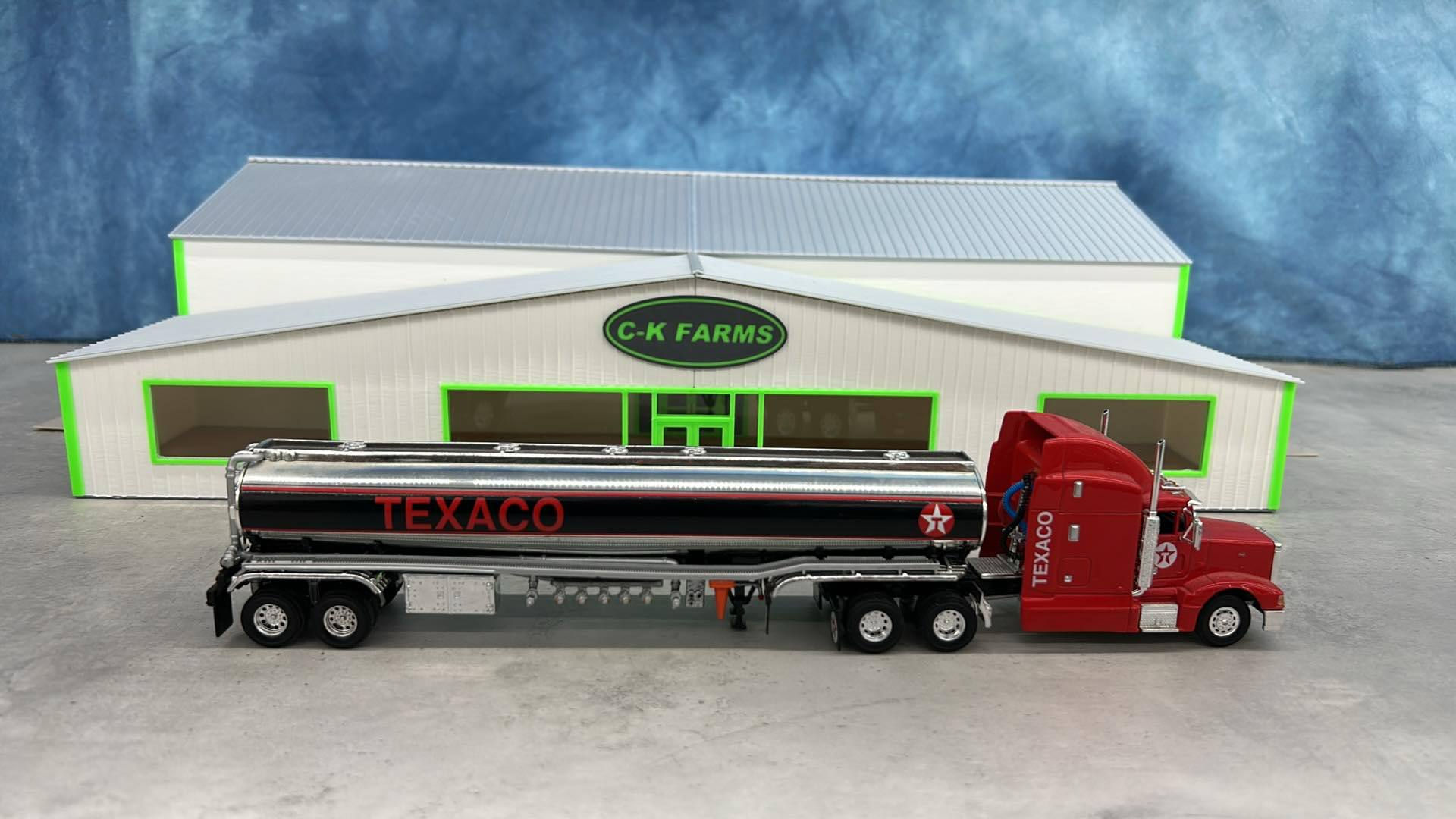 Texaco Truck Set