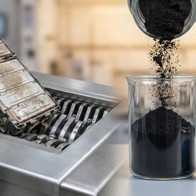 La segunda vida del litio: El innovador reciclaje de baterías que resuelve el gran dilema de la transición energética