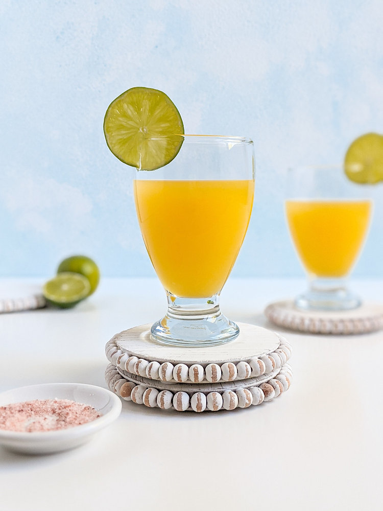 Homemade "Gatorade" (Vitamin C, Electrolytes, and Hydration Boost)