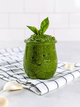 Spinach Pepita Pesto