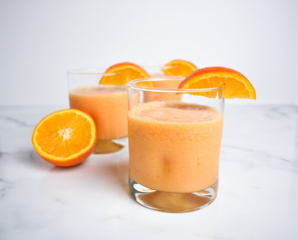 Dairy Free Orange Julius