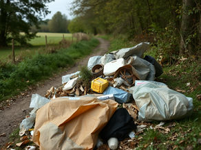 Why the UK’s Waste Crisis Strengthens the Case Against Unchecked Development  