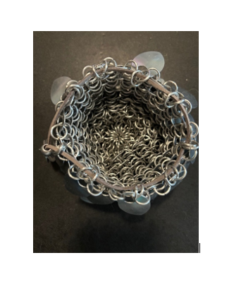 Thumbnail: Solid Dice Bag: Clear