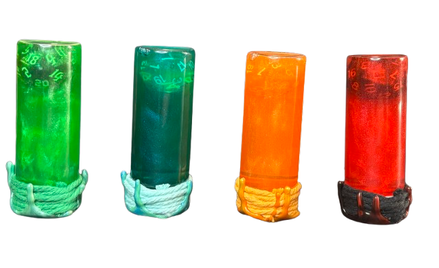 Thumbnail: Whole Set of DnD Class D20 Potions