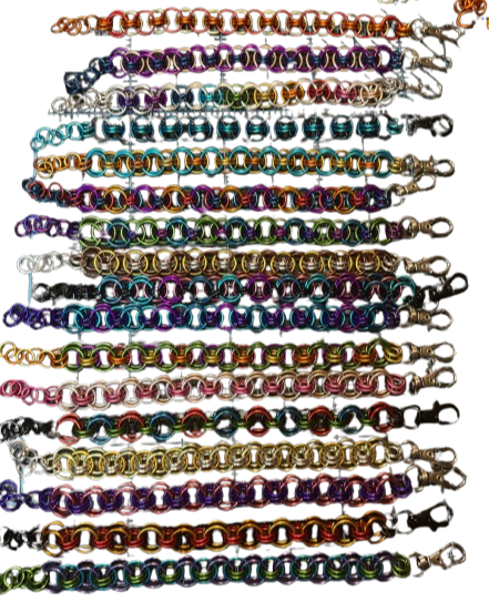 Thumbnail: Helm Bracelet