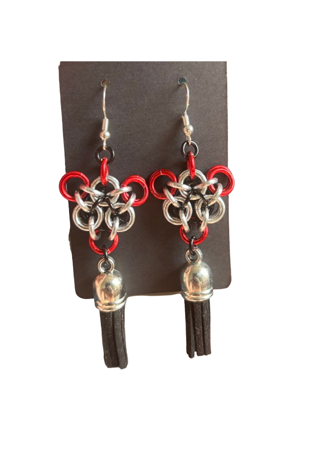 Thumbnail: Emberfall Earrings