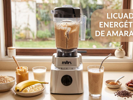 Licuado energético de amaranto: La receta fácil para arrancar el día con fuerza