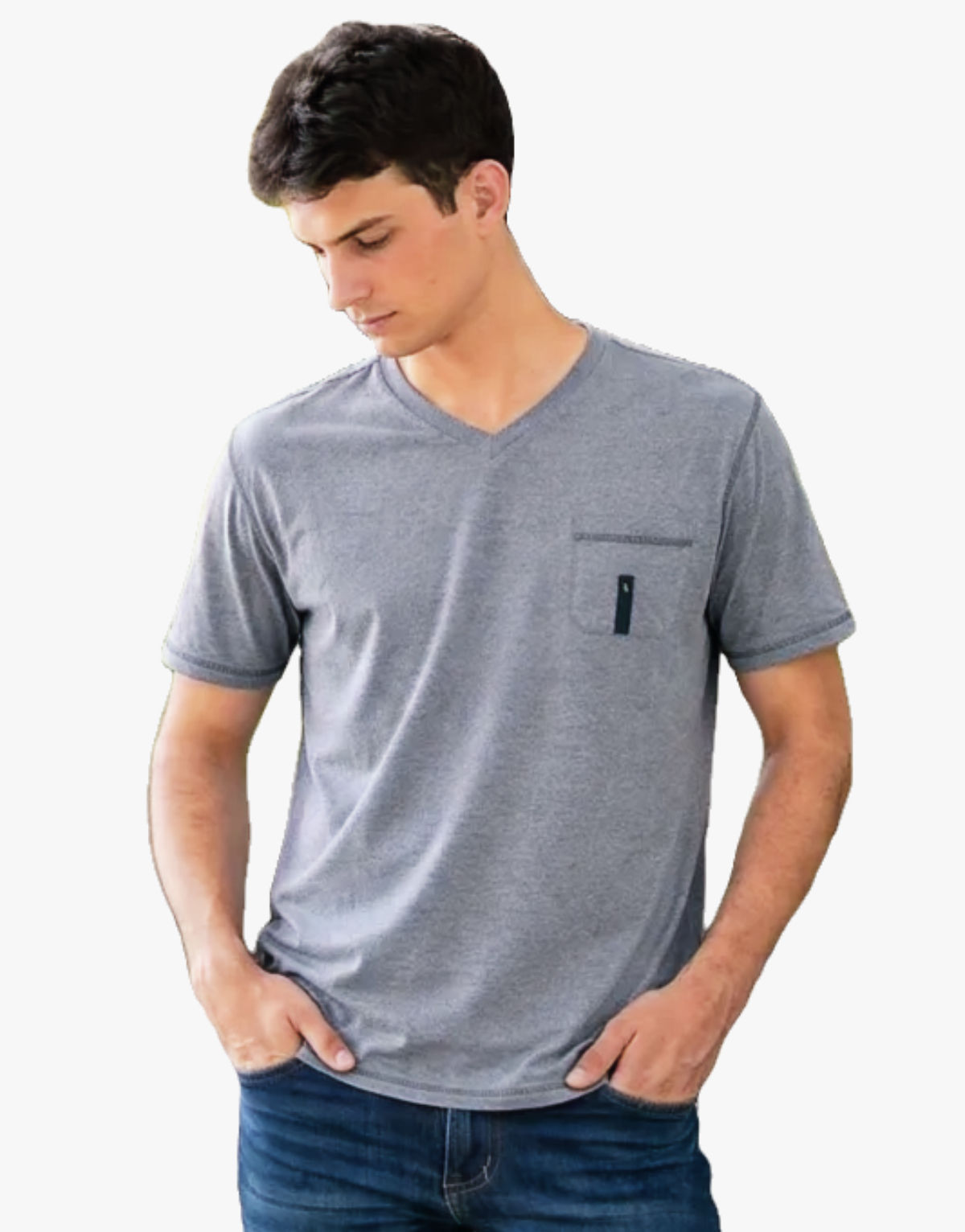 Camiseta TH Therelli Mescla Premium