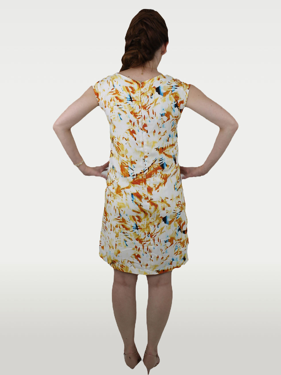 Thumbnail: Vestido Tubinho Floral