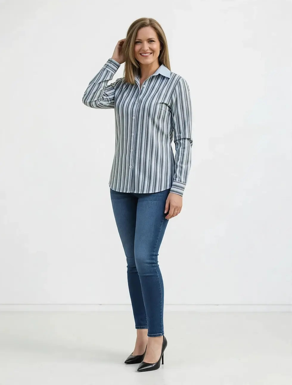 Miniatura: Camicia femminile segreta