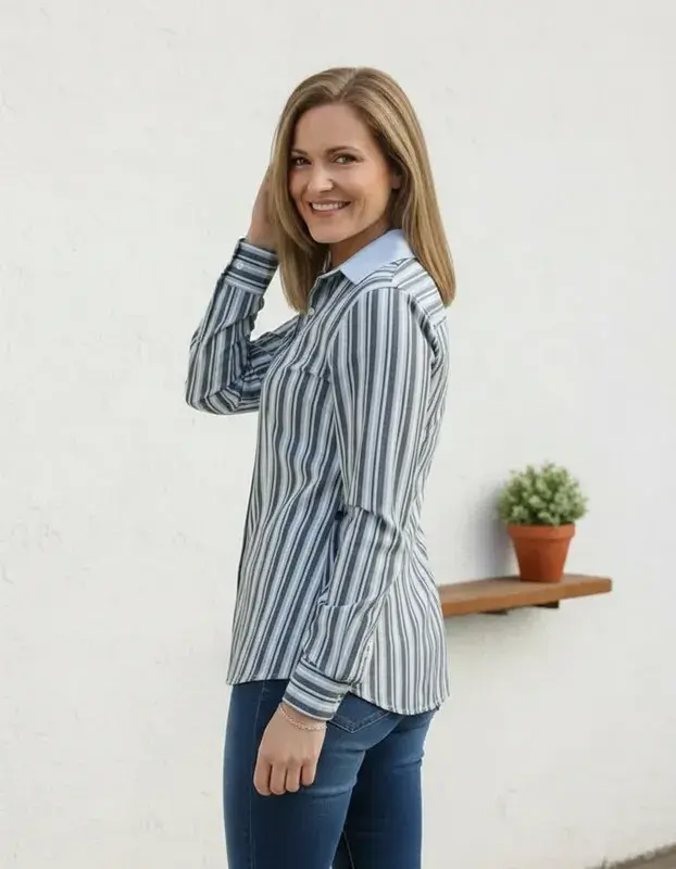 Miniatura: Camicia femminile segreta