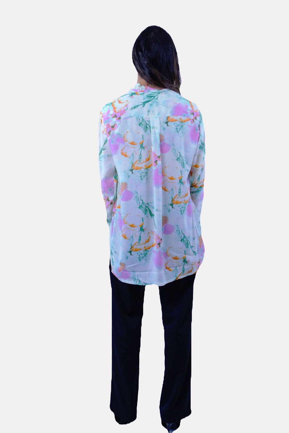 Miniatura: Camicia Bata da donna