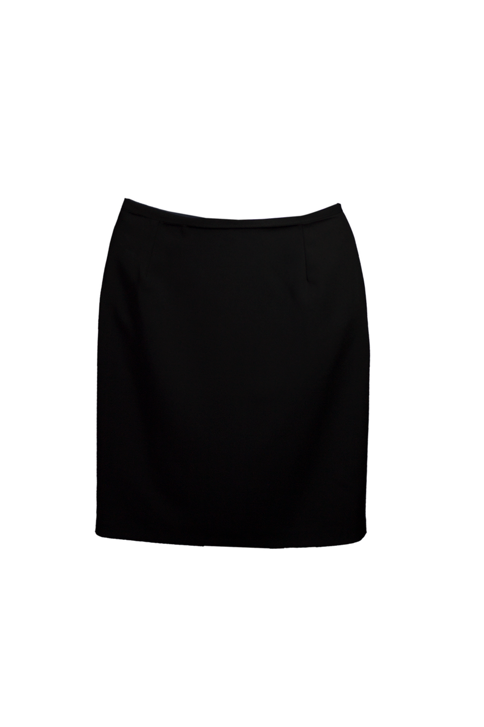 Miniatura: Saia lápis preta elegante, therelli-moda