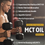 Thumbnail: Premium MCT Oil 100% Coconut Source Medium Chain Triglycerides