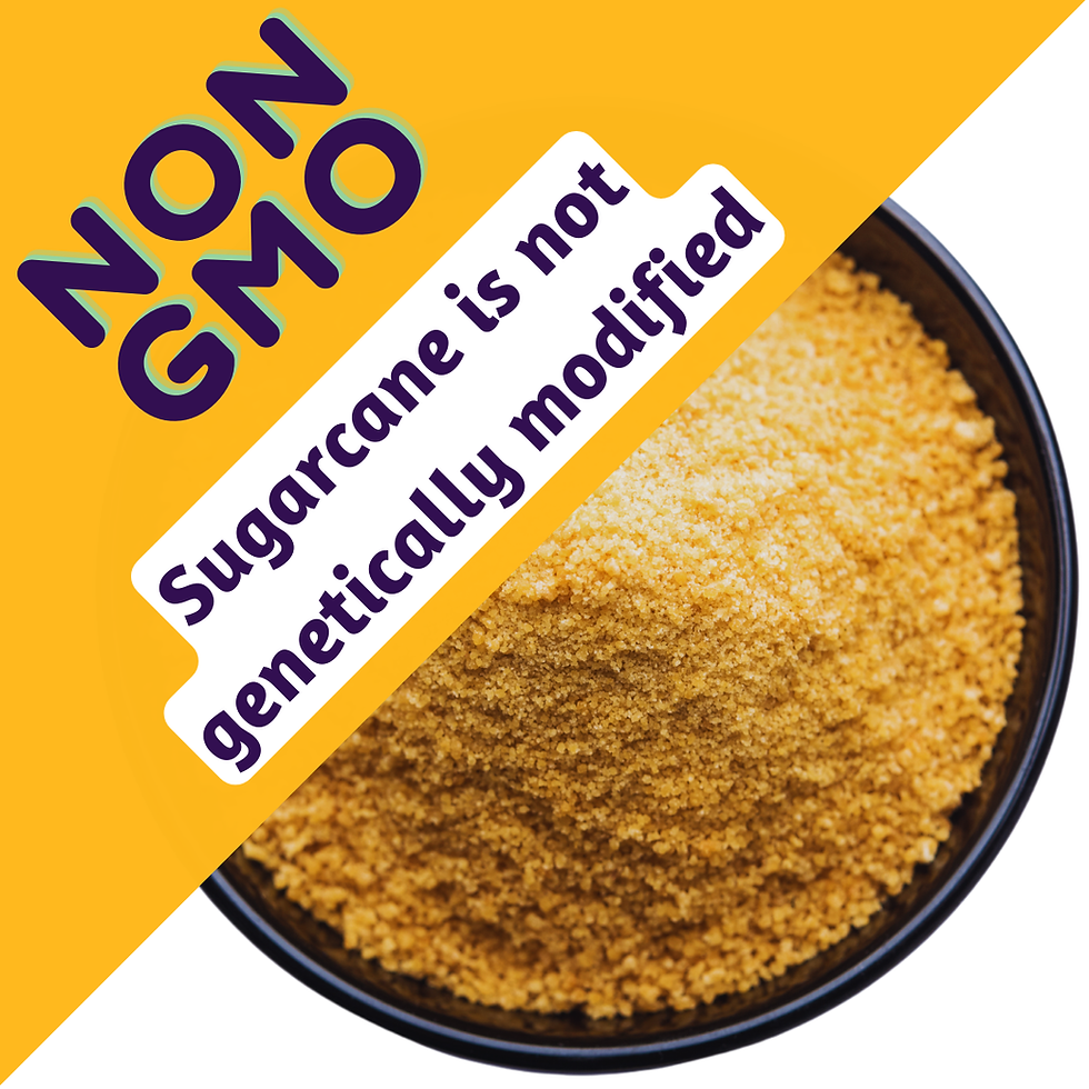 Thumbnail: iFarmerscart Sugarcane Jaggery Powder - 1 Kg | No Sulphur No Preservatives