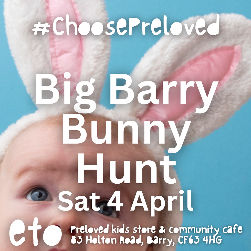 🐰 Big Barry Bunny Hunt 2026 🐰