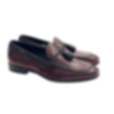 Mocassim Loafer – Burgundy